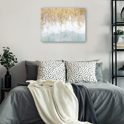 Brillo azul salvia - Willowbrook Fine Art