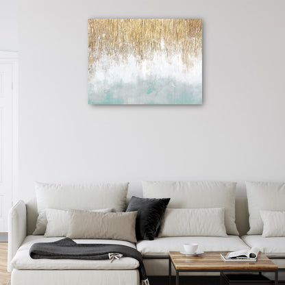 Brillo azul salvia - Willowbrook Fine Art