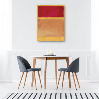 Atardecer Terracota - Willowbrook Fine Art