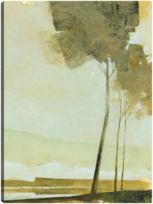 Tres árboles - Greg Hargreaves