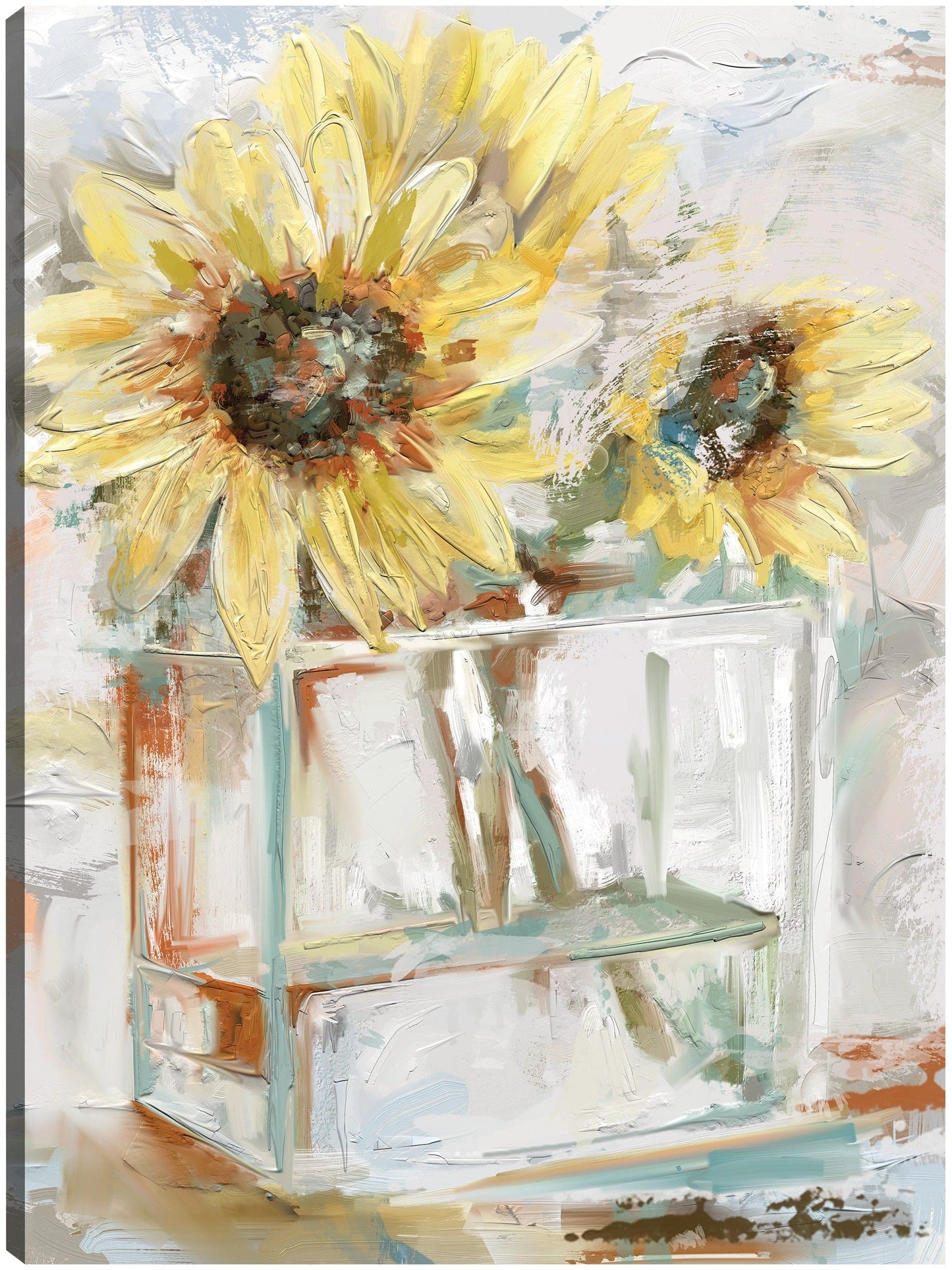 Girasoles - Studio Arts
