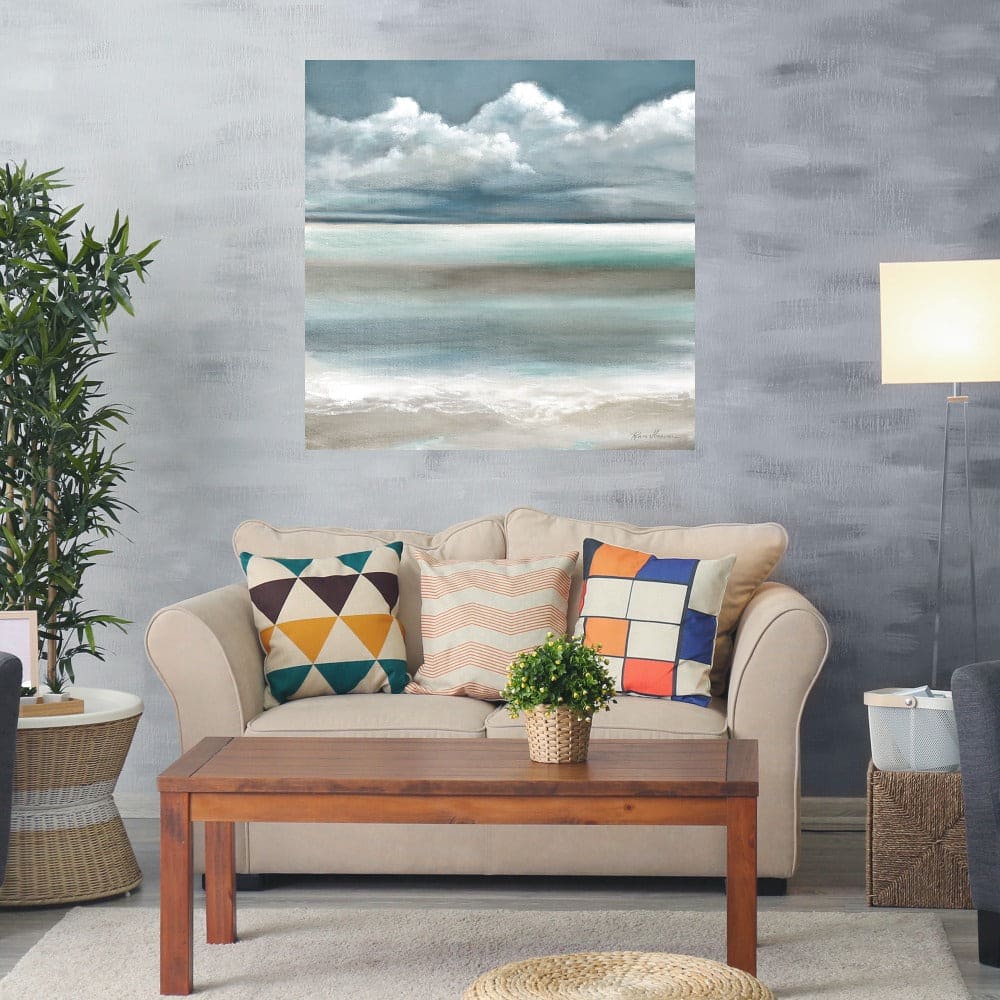 Tranquilidad en el Mar - Ruane Manning