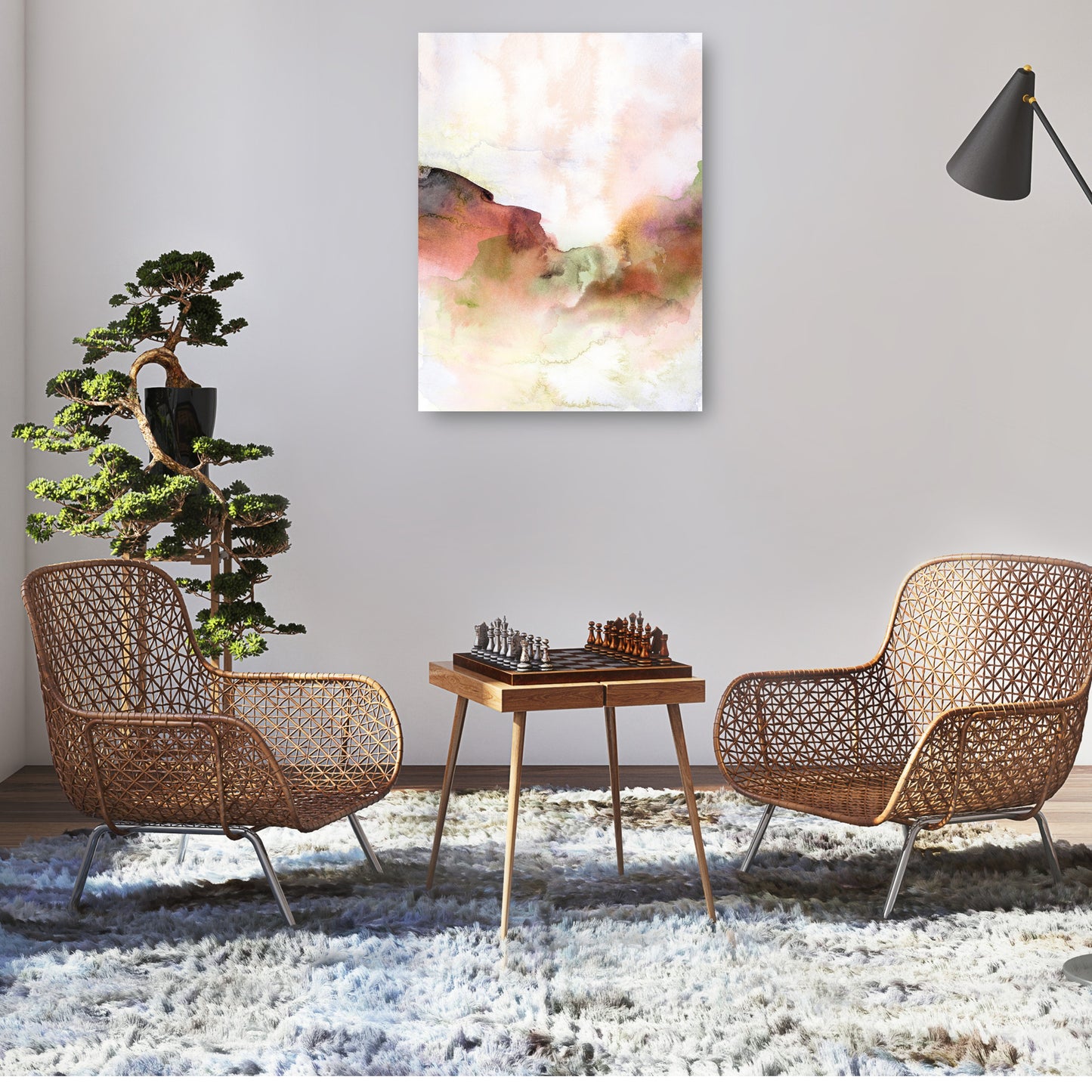 Horizonte mezclado - Belle Maison