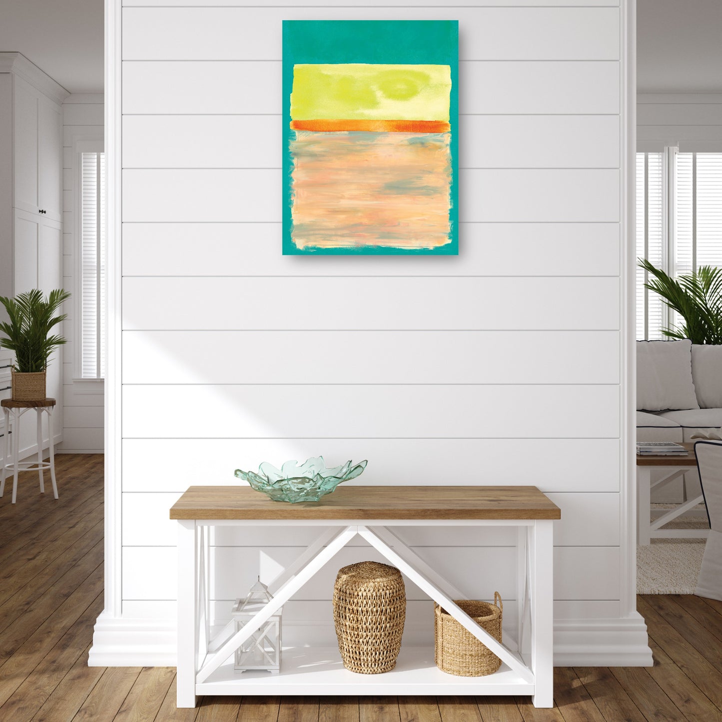 Retro brillante - Willowbrook Fine Art