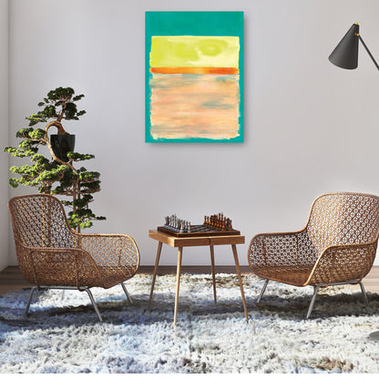 Retro brillante - Willowbrook Fine Art