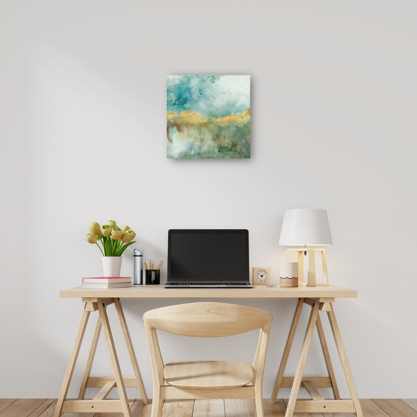 Tonos frescos - Willowbrook Fine Art