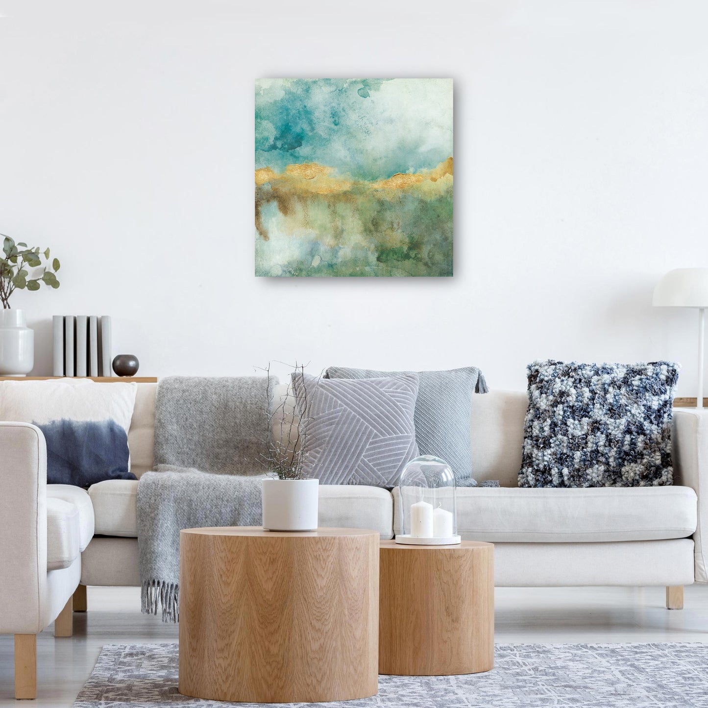 Tonos frescos - Willowbrook Fine Art