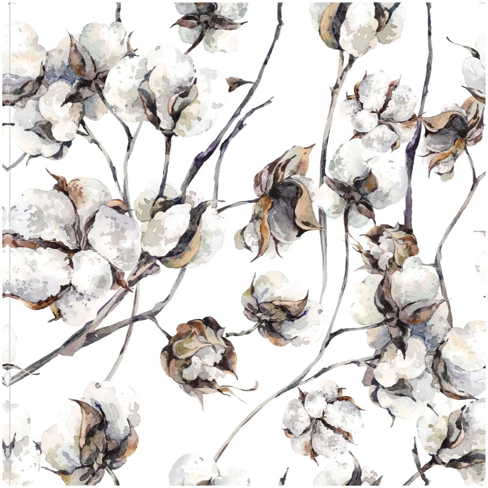 Flores de algodón - Belle Maison