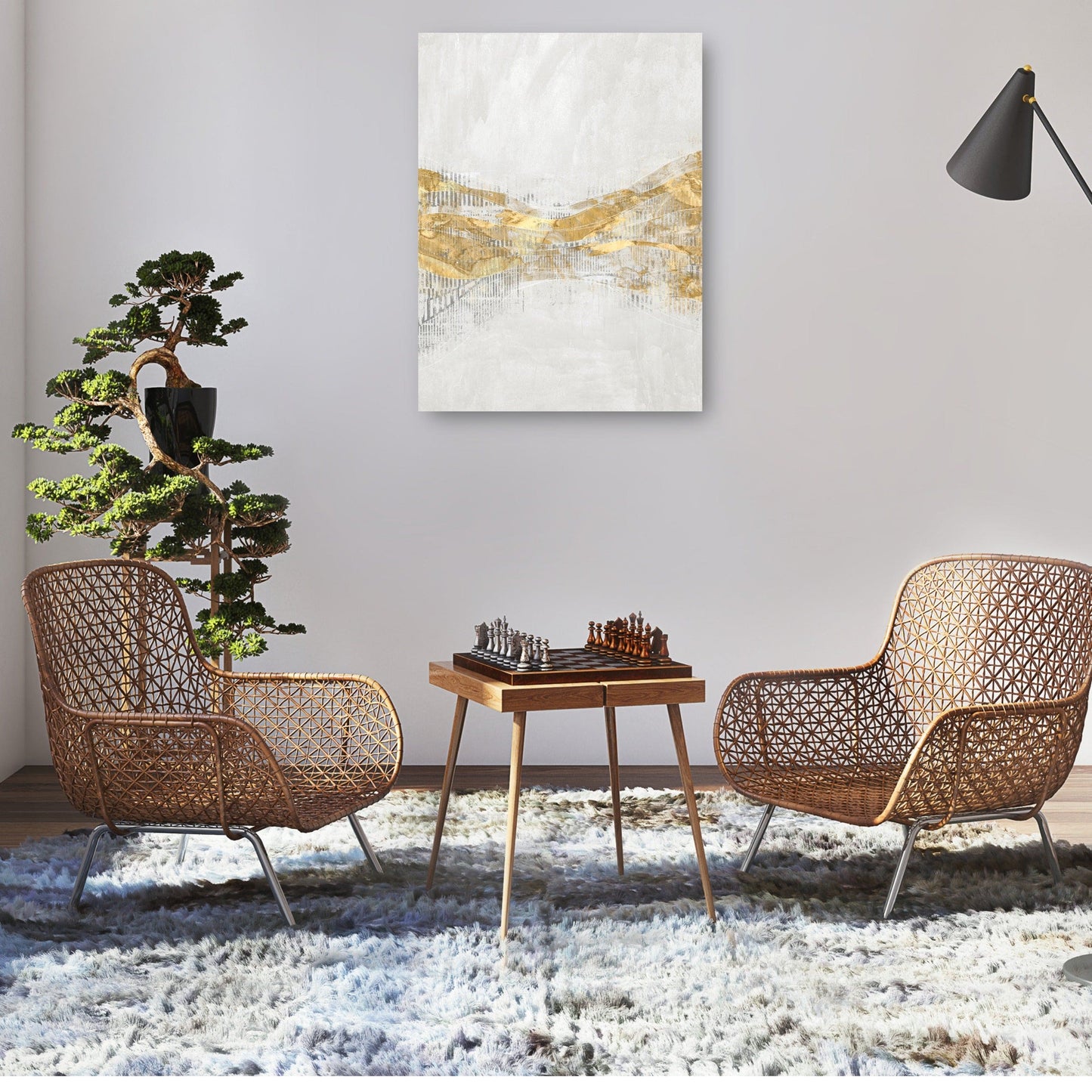 Equilibrio - Belle Maison