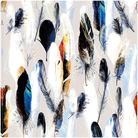 Paleta de plumas - Belle Maison