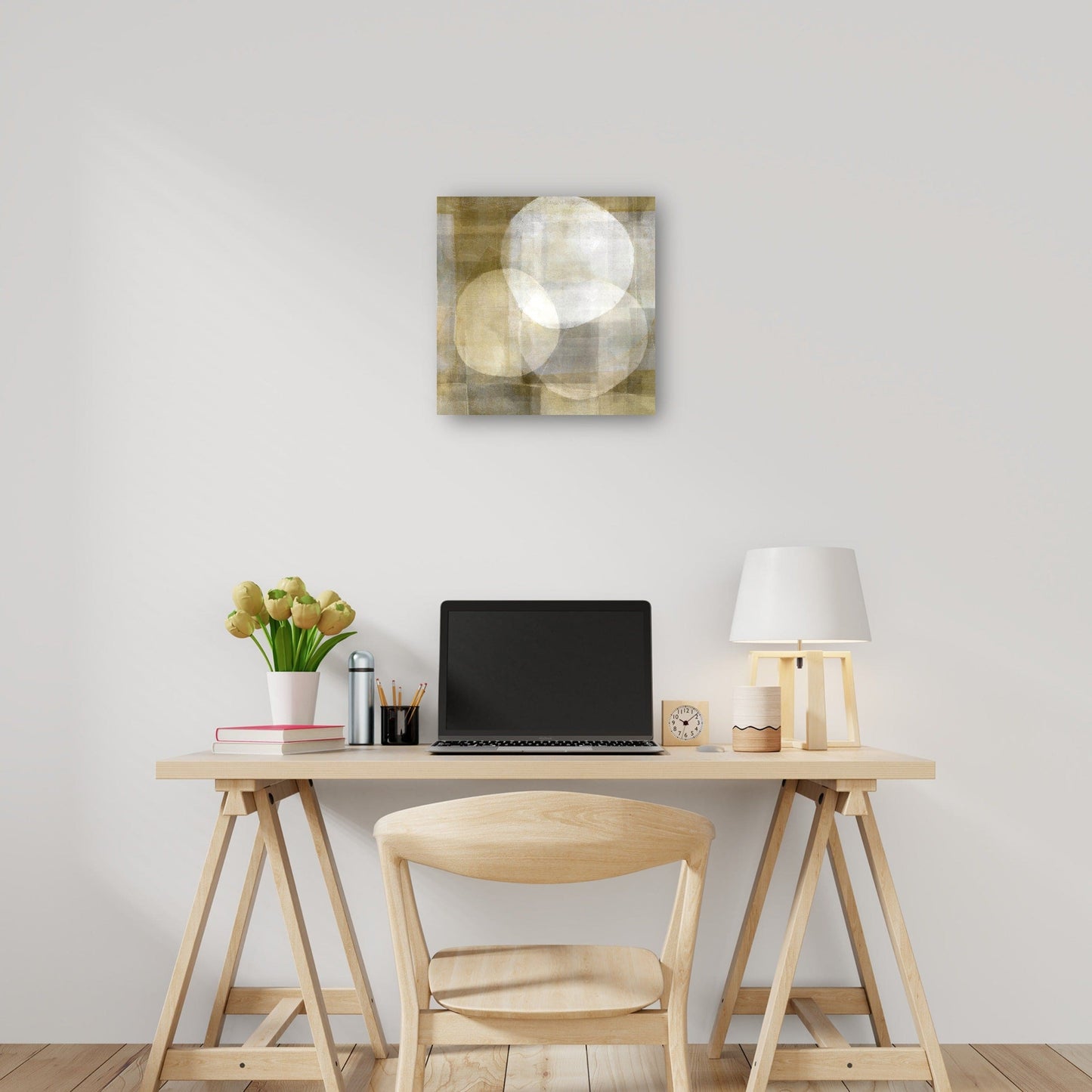 Globos dorados - Belle Maison