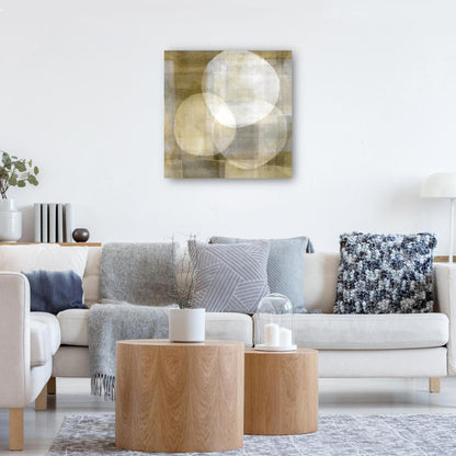 Globos dorados - Belle Maison