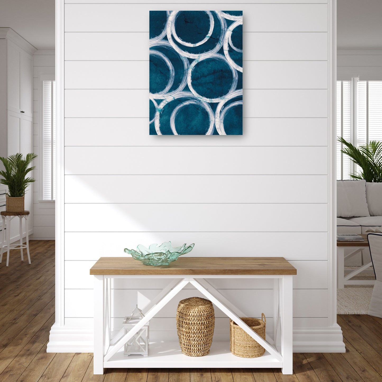 Infinito en índigo - Belle Maison