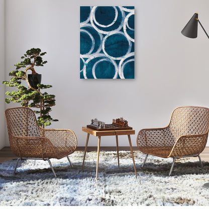 Infinito en índigo - Belle Maison