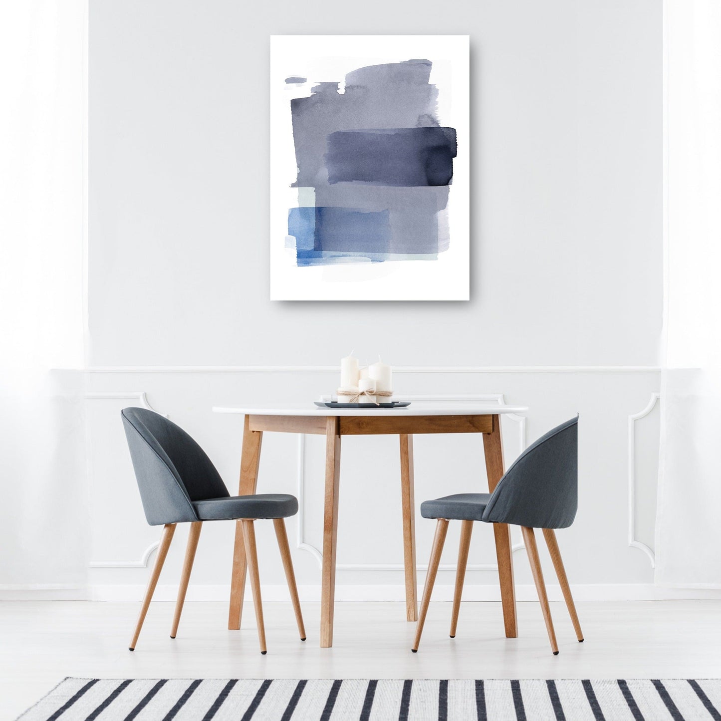 Capas de índigo - Belle Maison