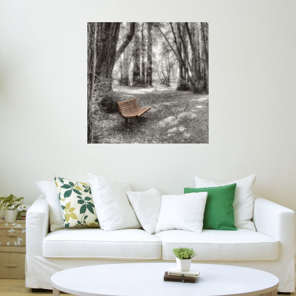 Old Mill Park - Alan Blaustein