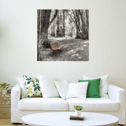 Old Mill Park - Alan Blaustein