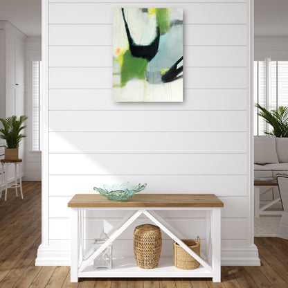 En el borde - Sidsel Brix