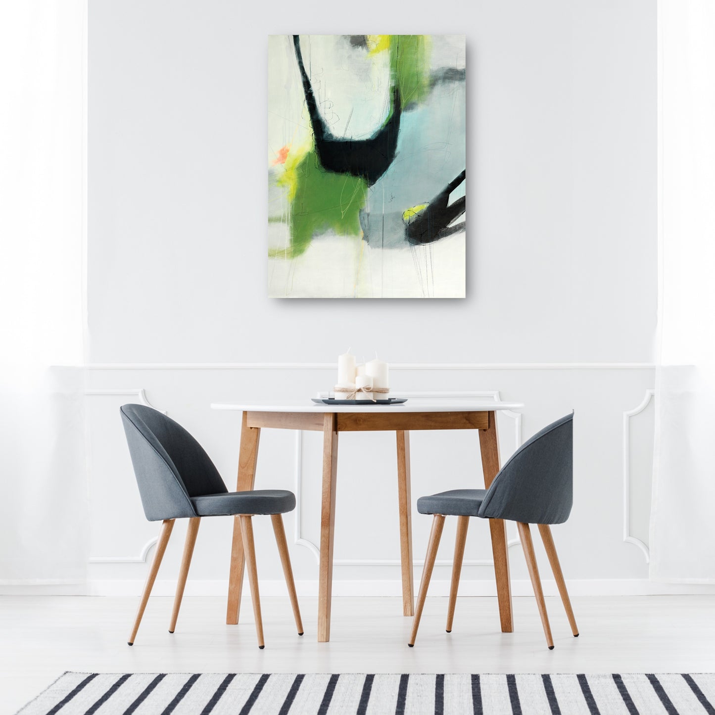 En el borde - Sidsel Brix