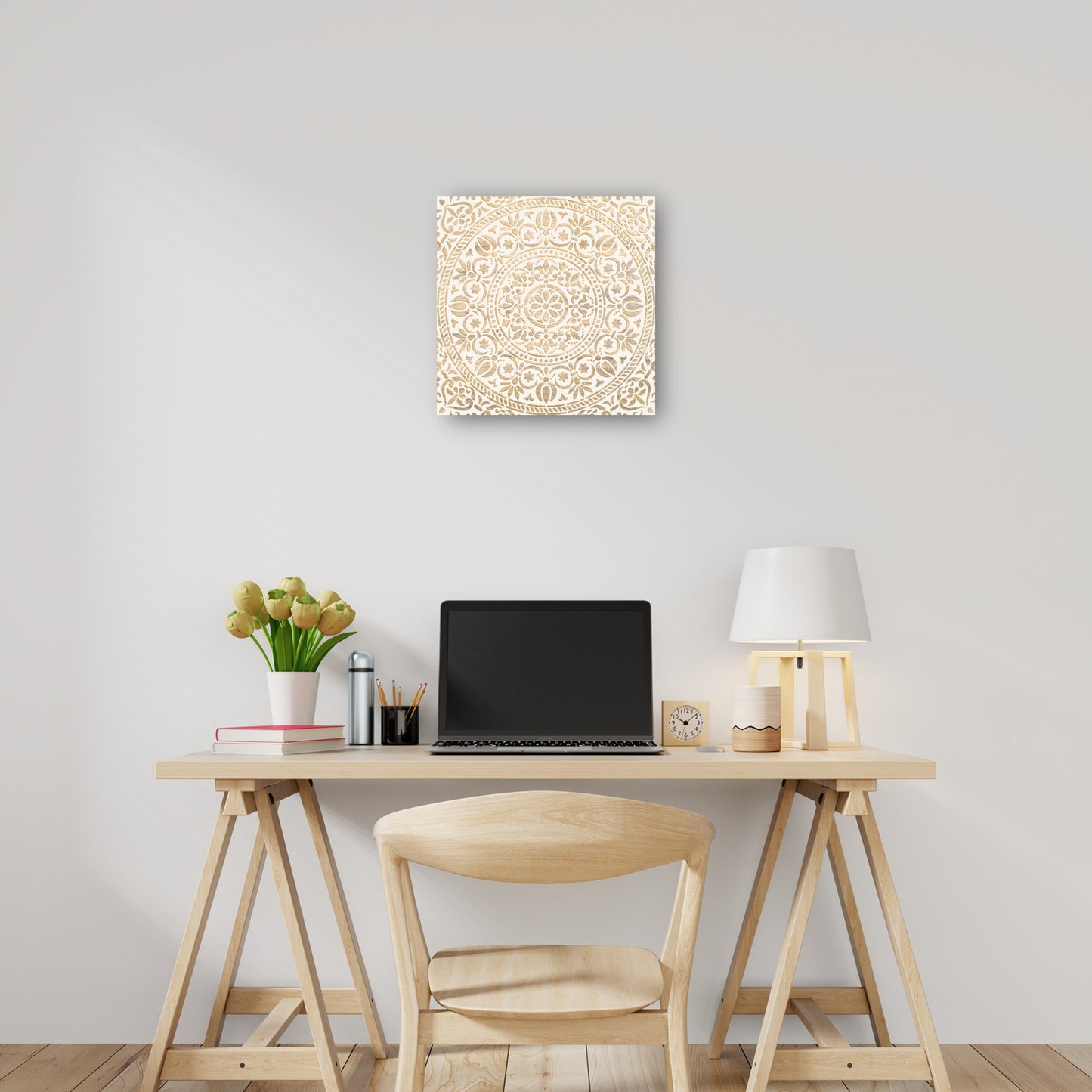 Oro blanco ornamental - Belle Maison