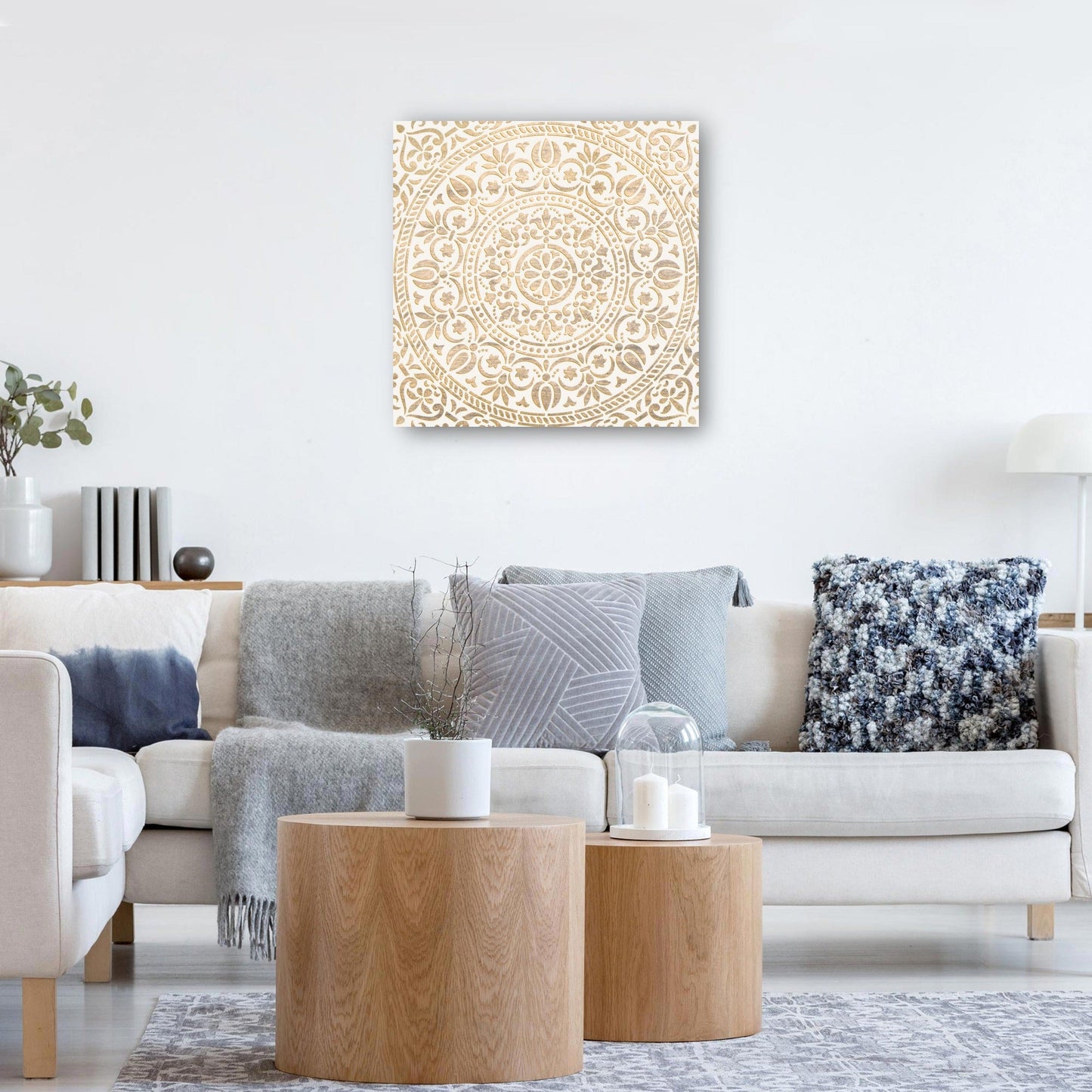 Oro blanco ornamental - Belle Maison