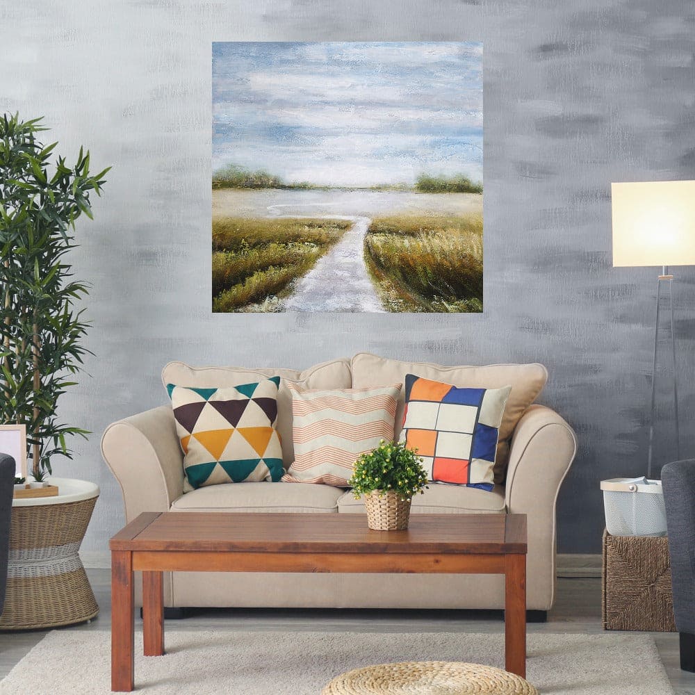 Camino tranquilo - Willowbrook Fine Art