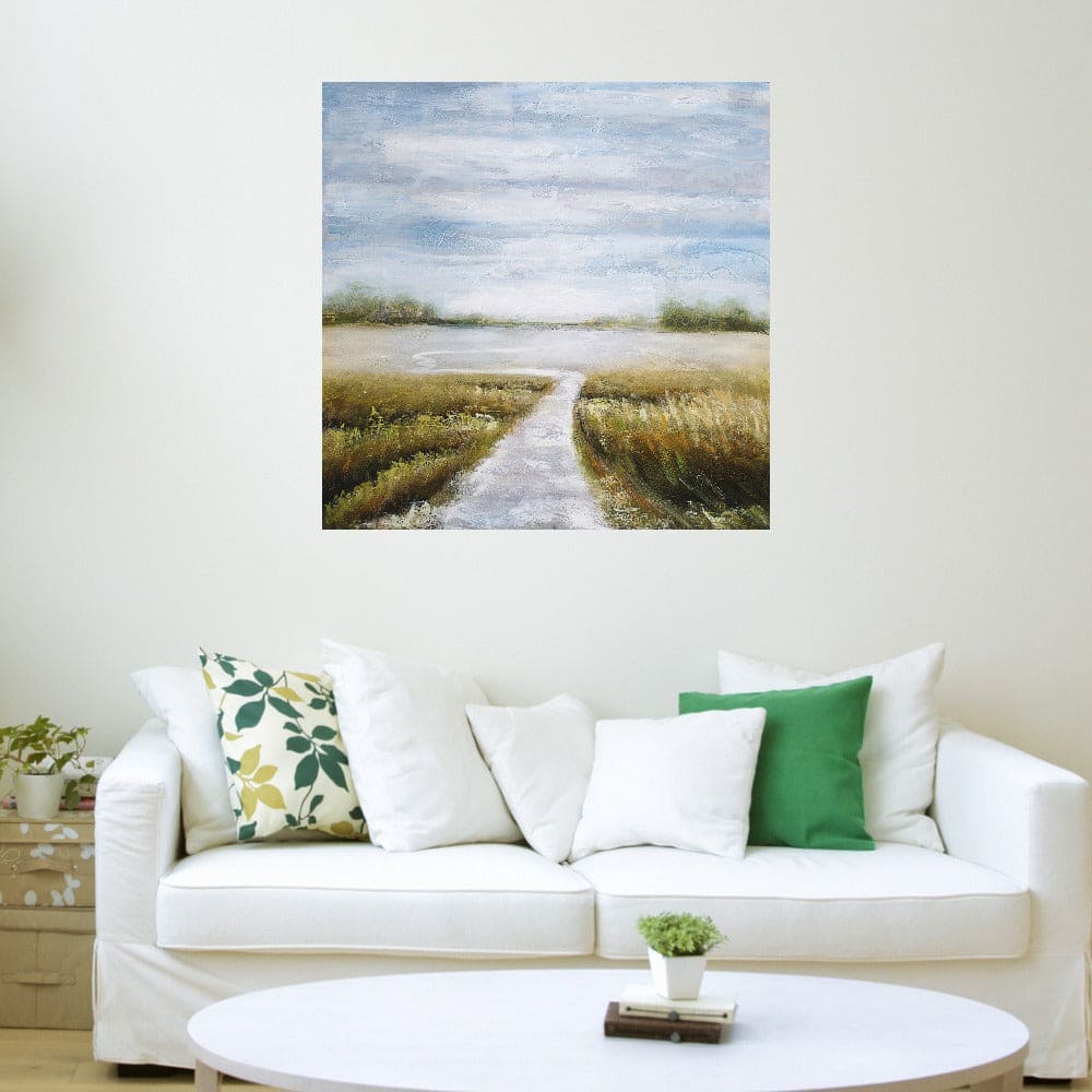 Camino tranquilo - Willowbrook Fine Art