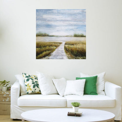 Camino tranquilo - Willowbrook Fine Art