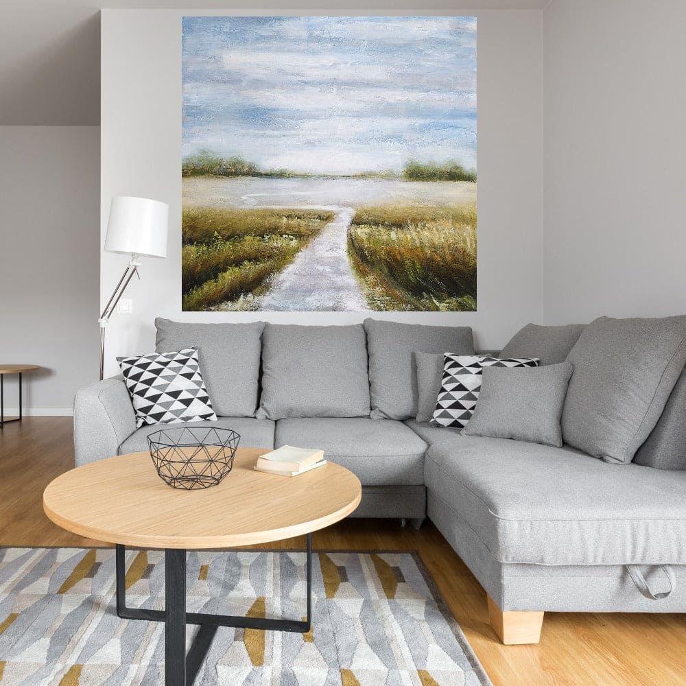 Camino tranquilo - Willowbrook Fine Art