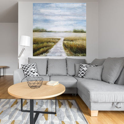 Camino tranquilo - Willowbrook Fine Art