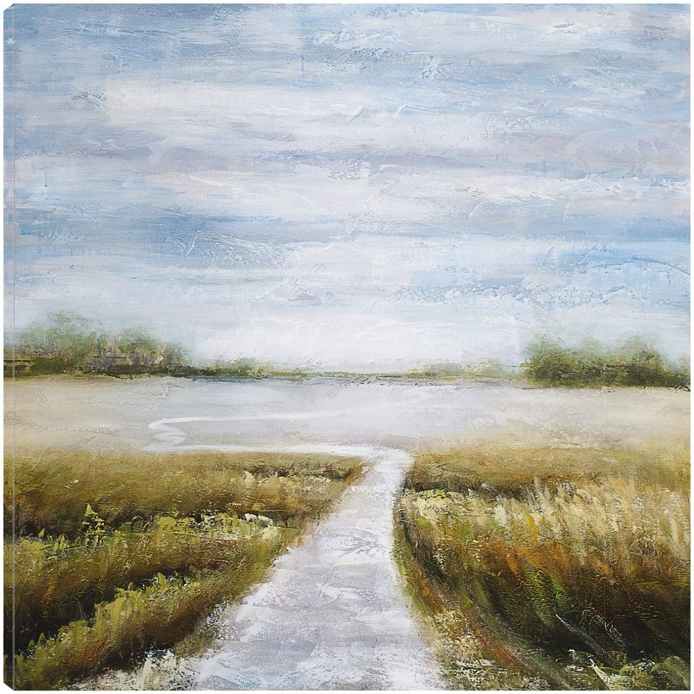 Camino tranquilo - Willowbrook Fine Art