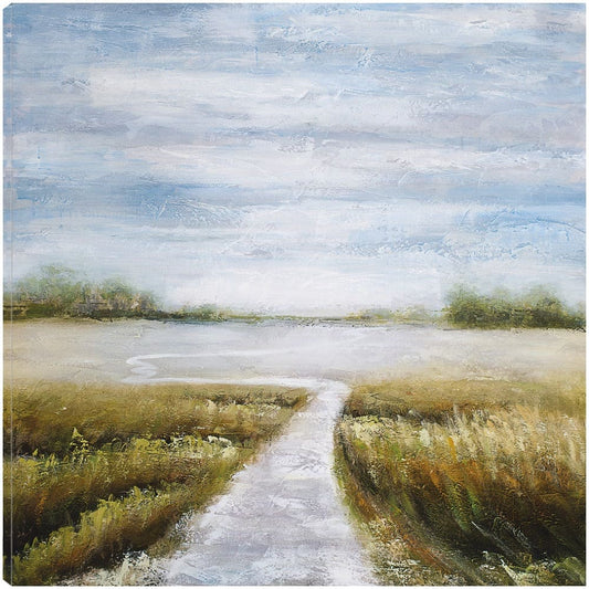 Camino tranquilo - Willowbrook Fine Art