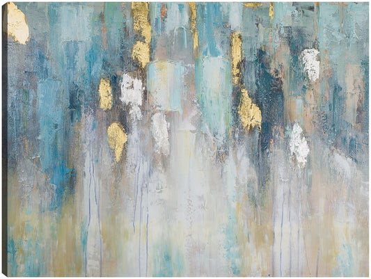 Lluvia - Willowbrook Fine Art