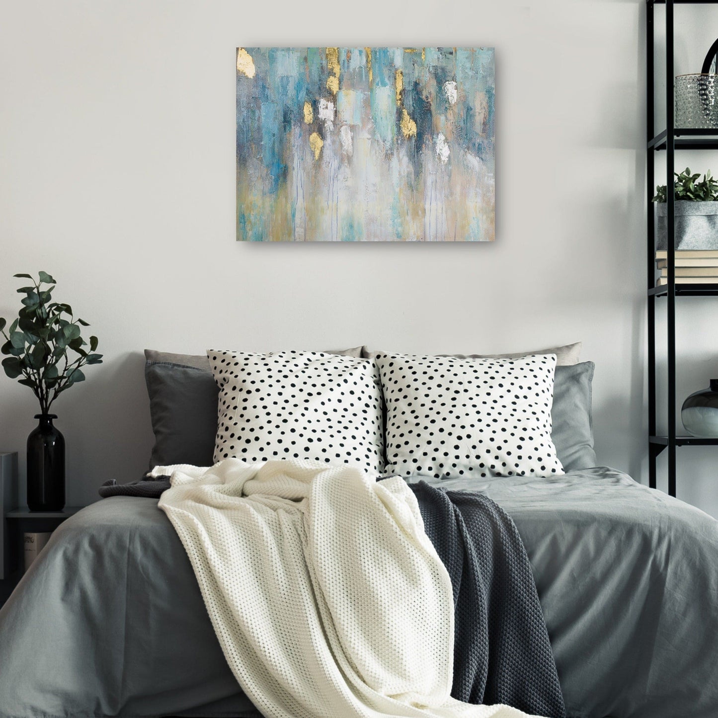 Lluvia - Willowbrook Fine Art