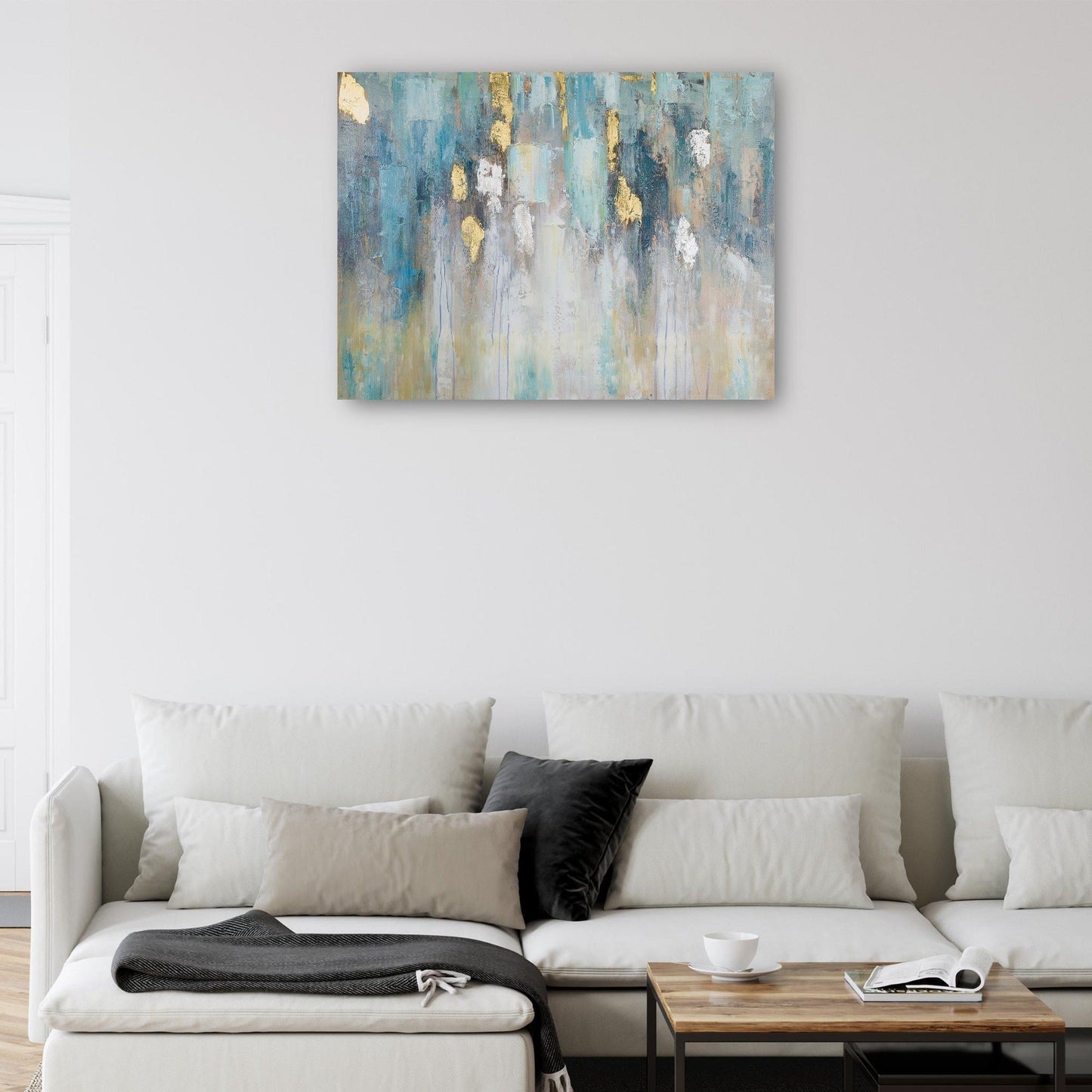 Lluvia - Willowbrook Fine Art