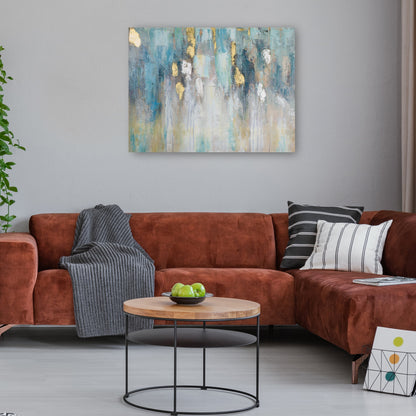 Lluvia - Willowbrook Fine Art