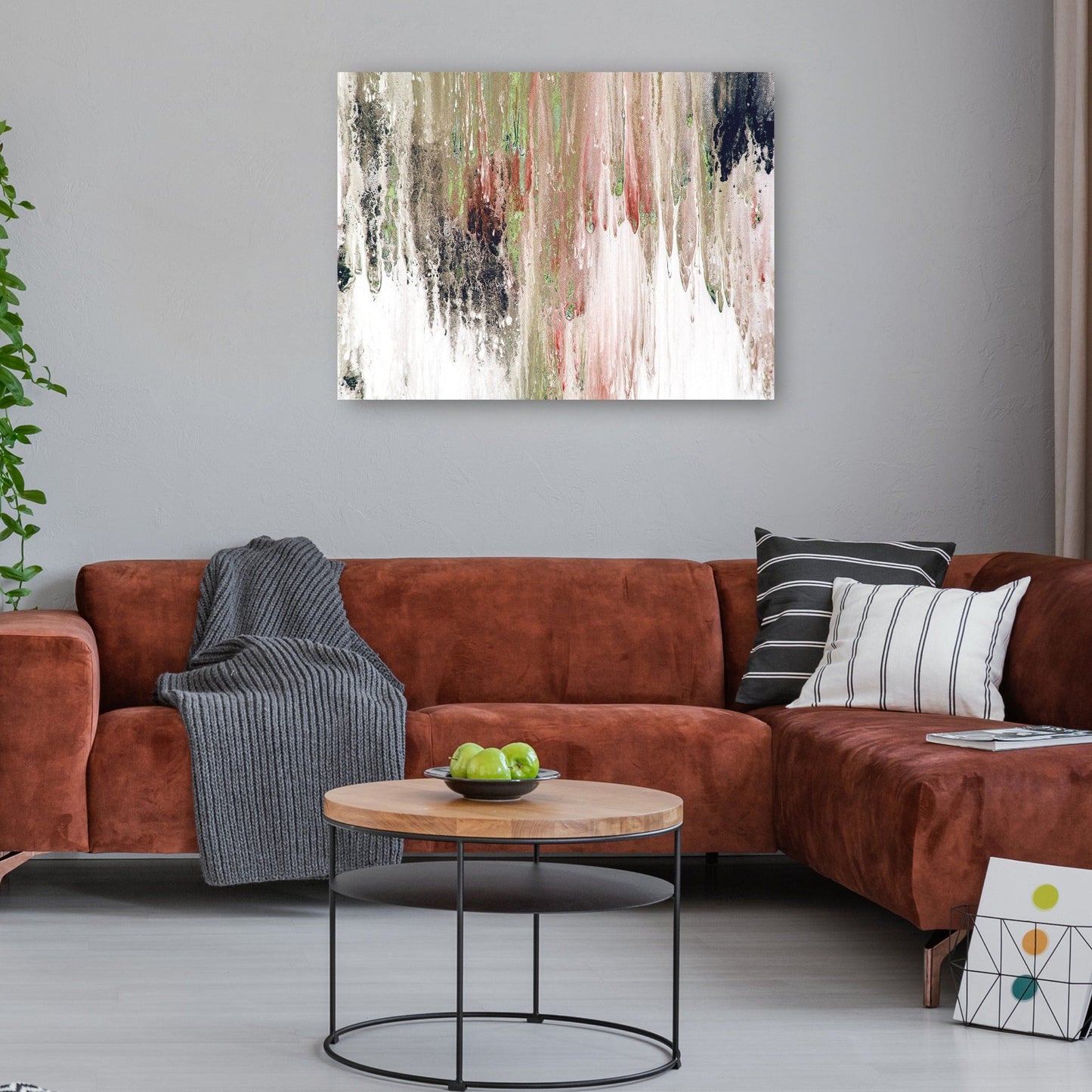 Lluvia de primavera II - Belle Maison