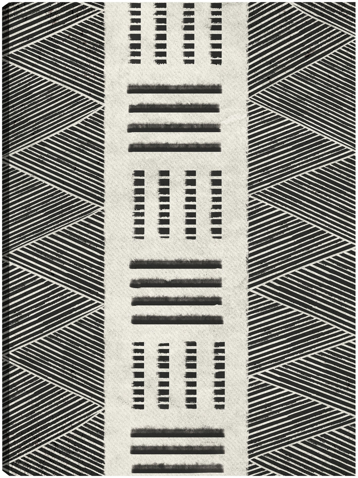 Patrón tribal I - Belle Maison