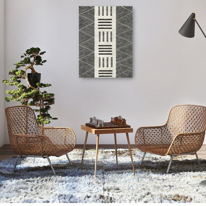 Patrón tribal I - Belle Maison