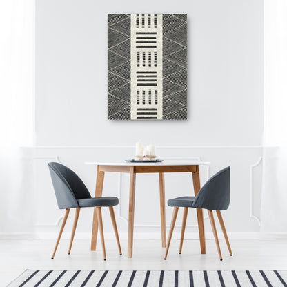 Patrón tribal I - Belle Maison