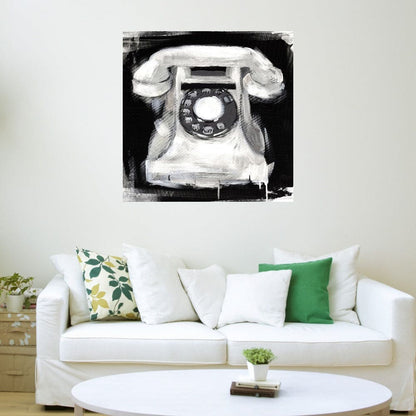 Teléfono vintage - Belle Maison