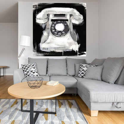 Teléfono vintage - Belle Maison