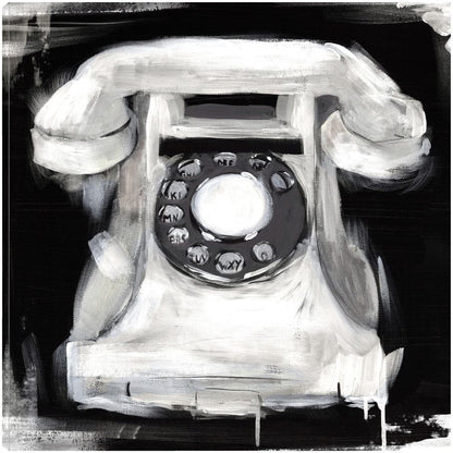 Teléfono vintage - Belle Maison