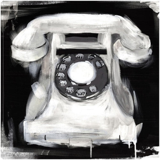 Teléfono vintage - Belle Maison