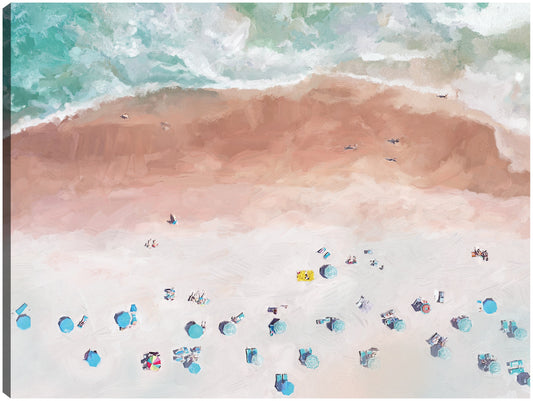 Vista a la playa - Studio Arts