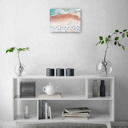 Vista a la playa - Studio Arts