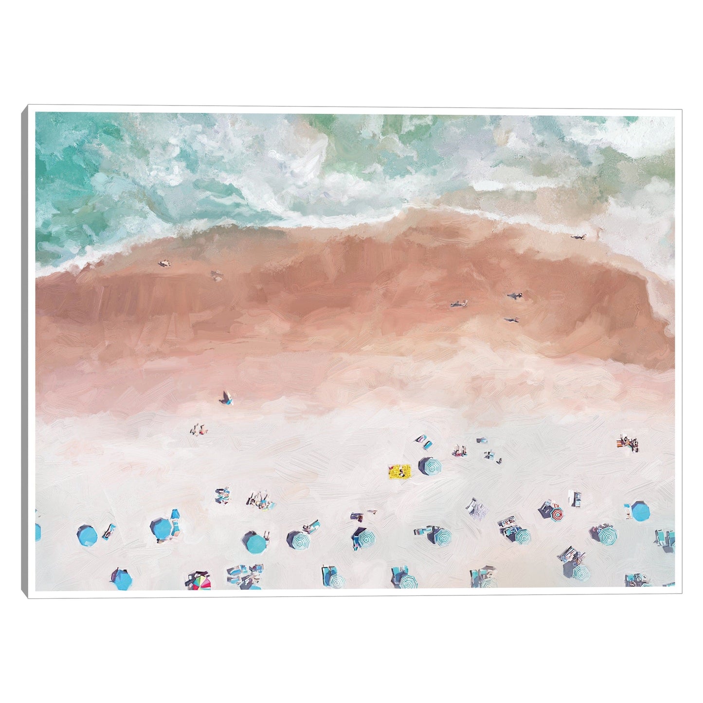 Vista a la playa - Studio Arts