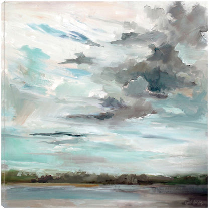Días nublados - Carol Hallock
