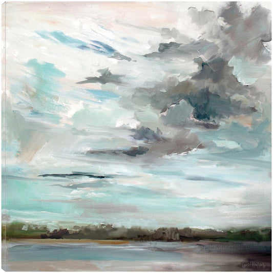 Días nublados - Carol Hallock