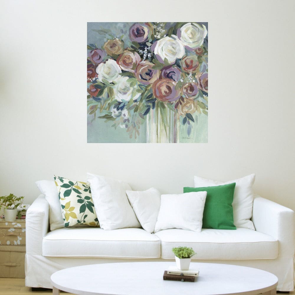 Bouquet Confeti II - Carol Robinson